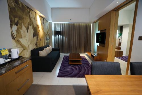 holiday inn bandung pasteur by ihg
