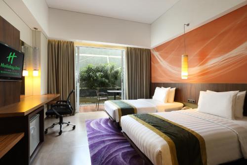 holiday inn bandung pasteur by ihg
