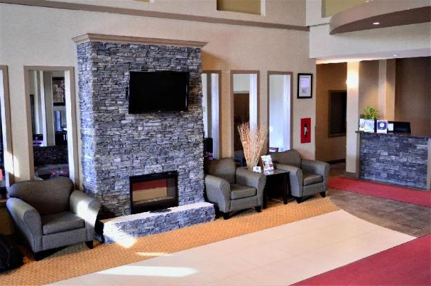 best western estevan inn and suites