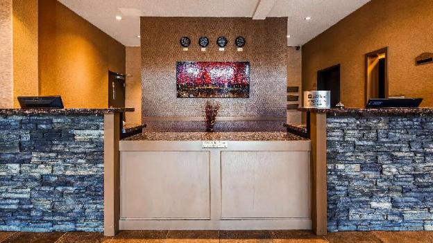 best western estevan inn and suites