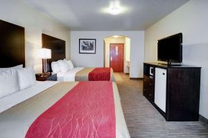 Comfort Inn And Suites Amarillo,Dumas>>Amarillo,3 star