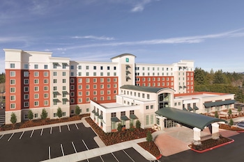 embassy suites portland hillsboro oregon