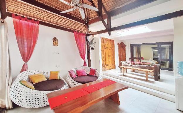 samba villas