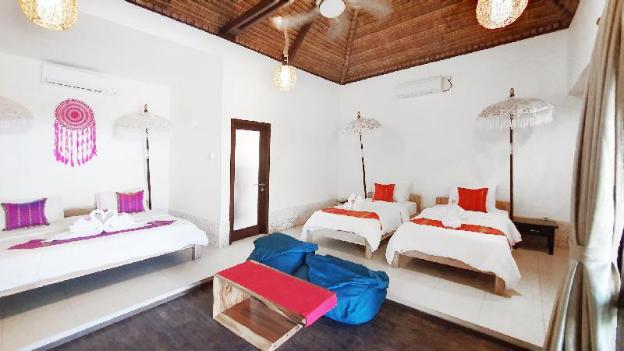 samba villas