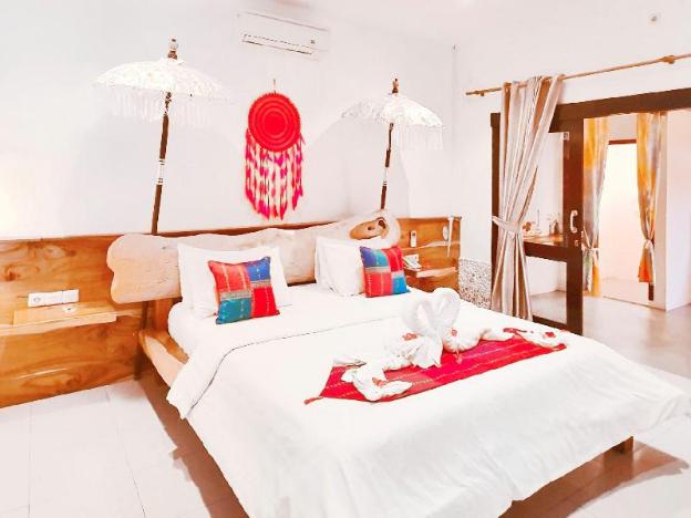 samba villas