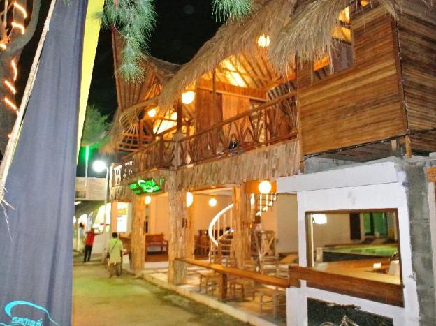 samba villas