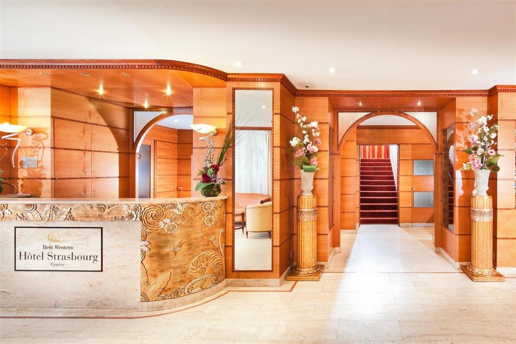 hotel strasbourg