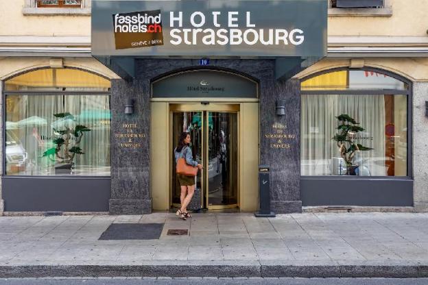 hotel strasbourg