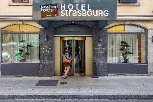 hotel strasbourg