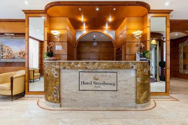 hotel strasbourg