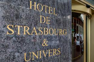 hotel strasbourg