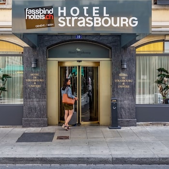 hotel strasbourg
