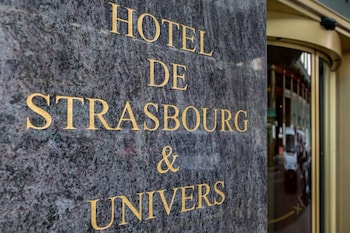hotel strasbourg