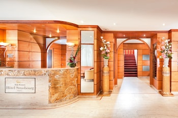 hotel strasbourg