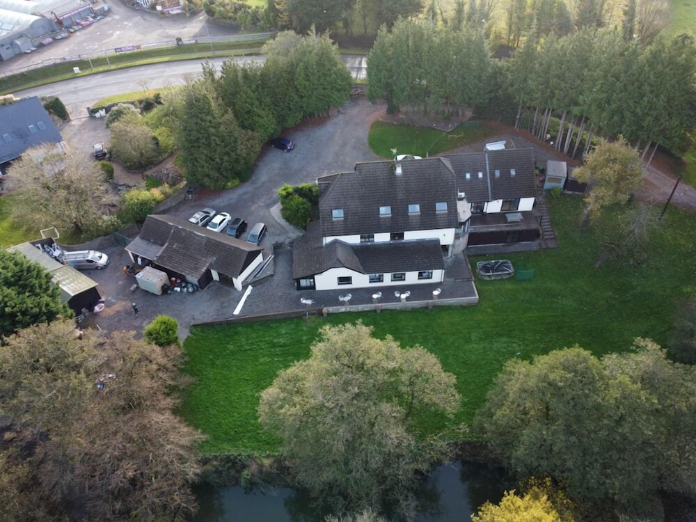 ewenny farm guesthouse