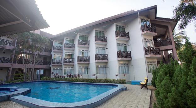 hotel seri malaysia rompin