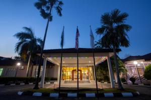 hotel seri malaysia rompin