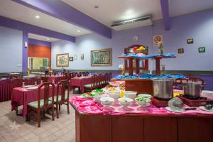 Hotel Seri Malaysia Rompin,Kuala Rompin>>Cherating,3 star