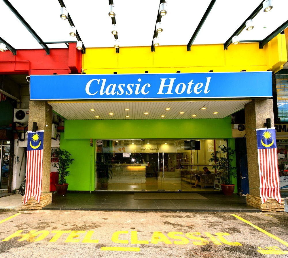 classic boutique hotel kuantan