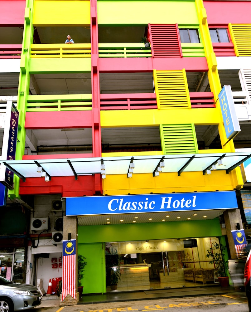 classic boutique hotel kuantan