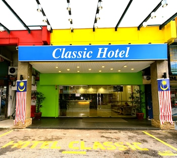 classic boutique hotel kuantan