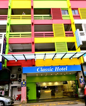 classic boutique hotel kuantan