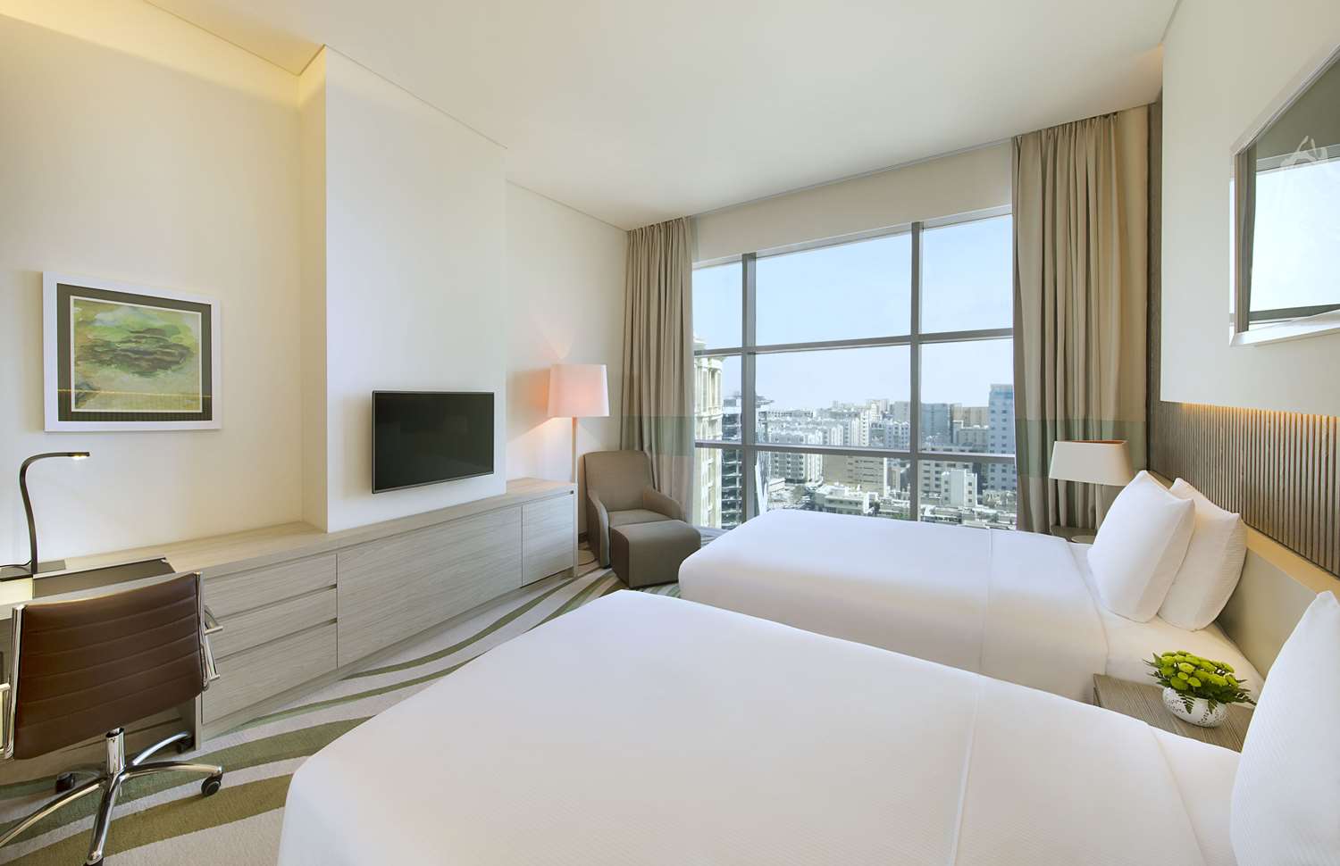 doubletree by hilton hotel doha old town