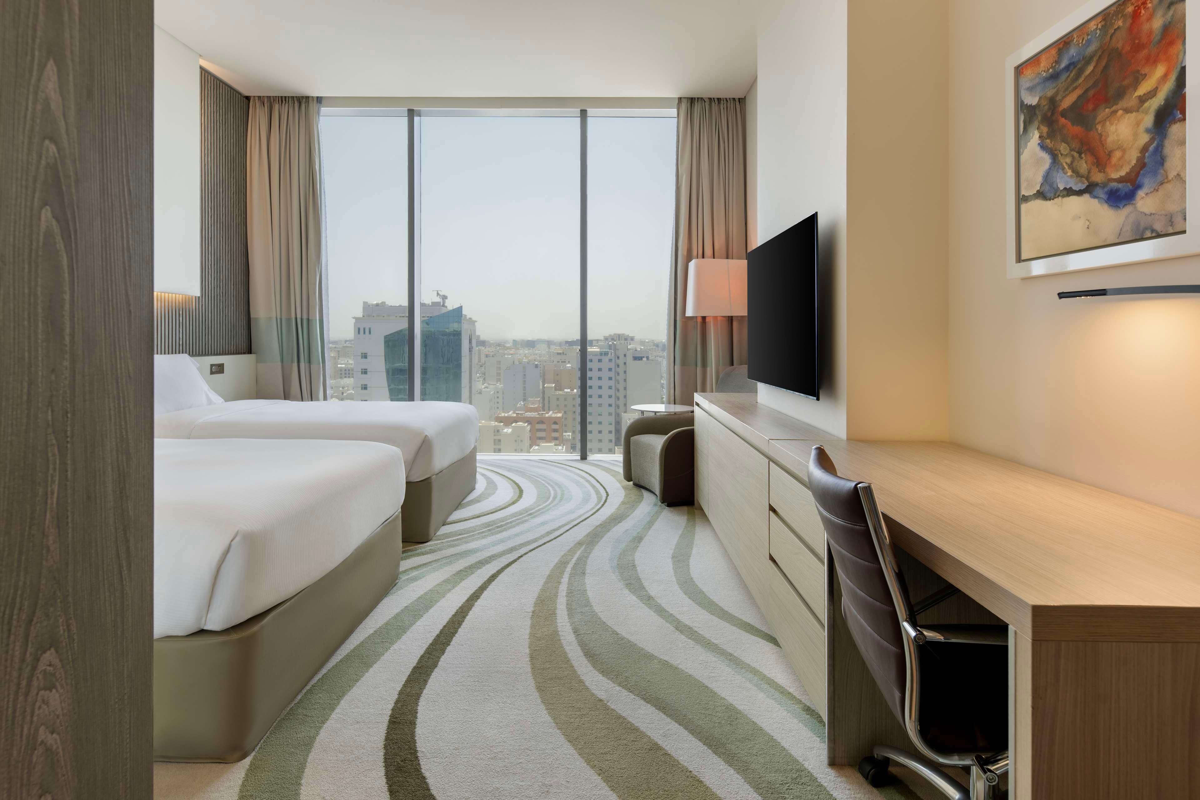 doubletree by hilton hotel doha old town