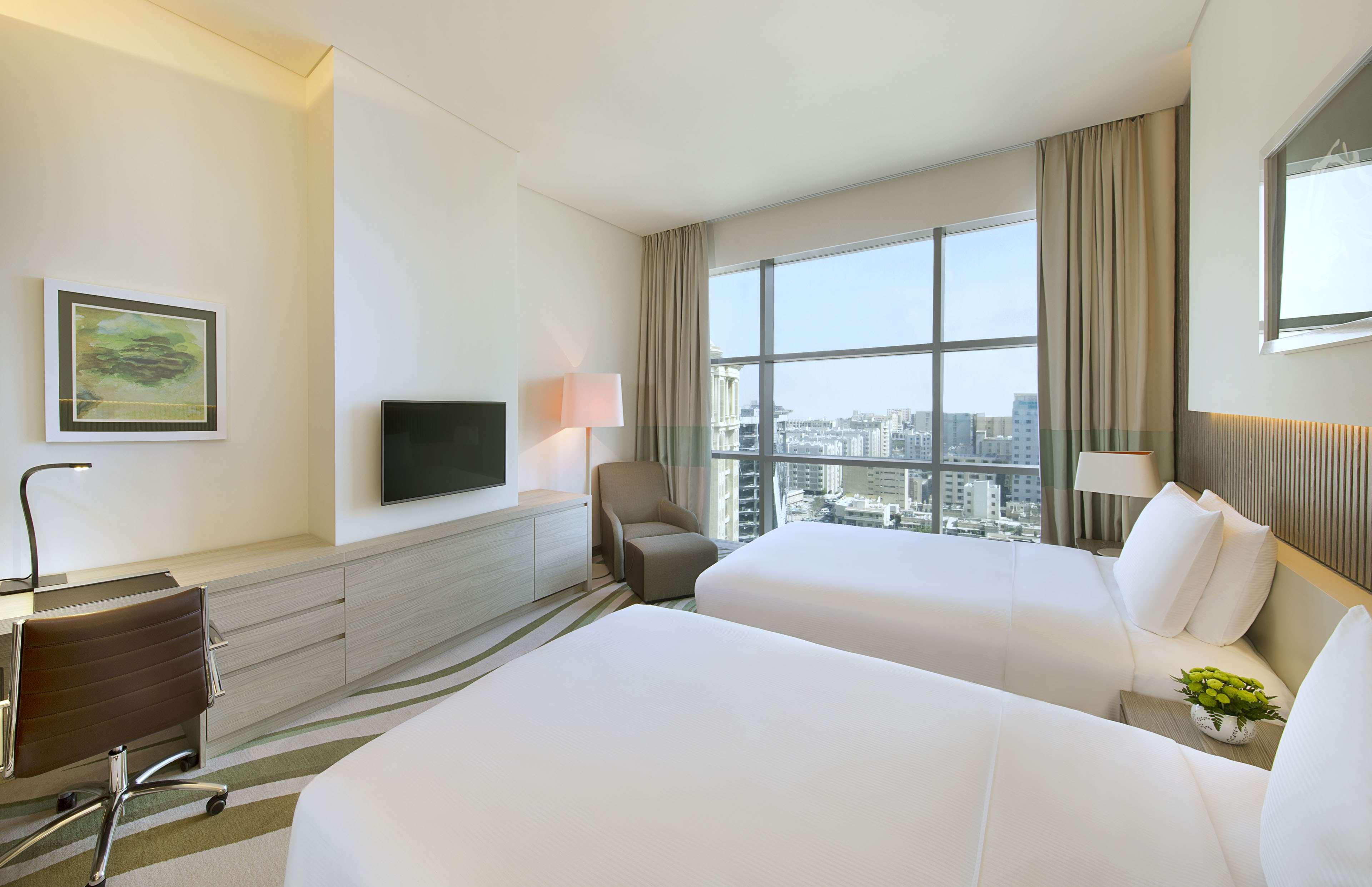 doubletree by hilton hotel doha old town