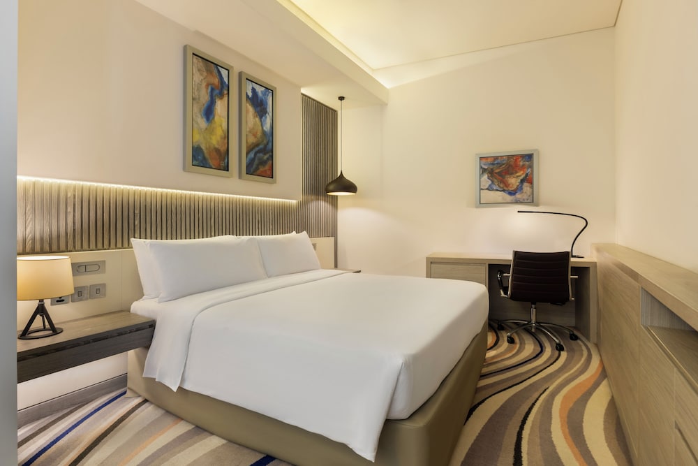 doubletree by hilton hotel doha old town