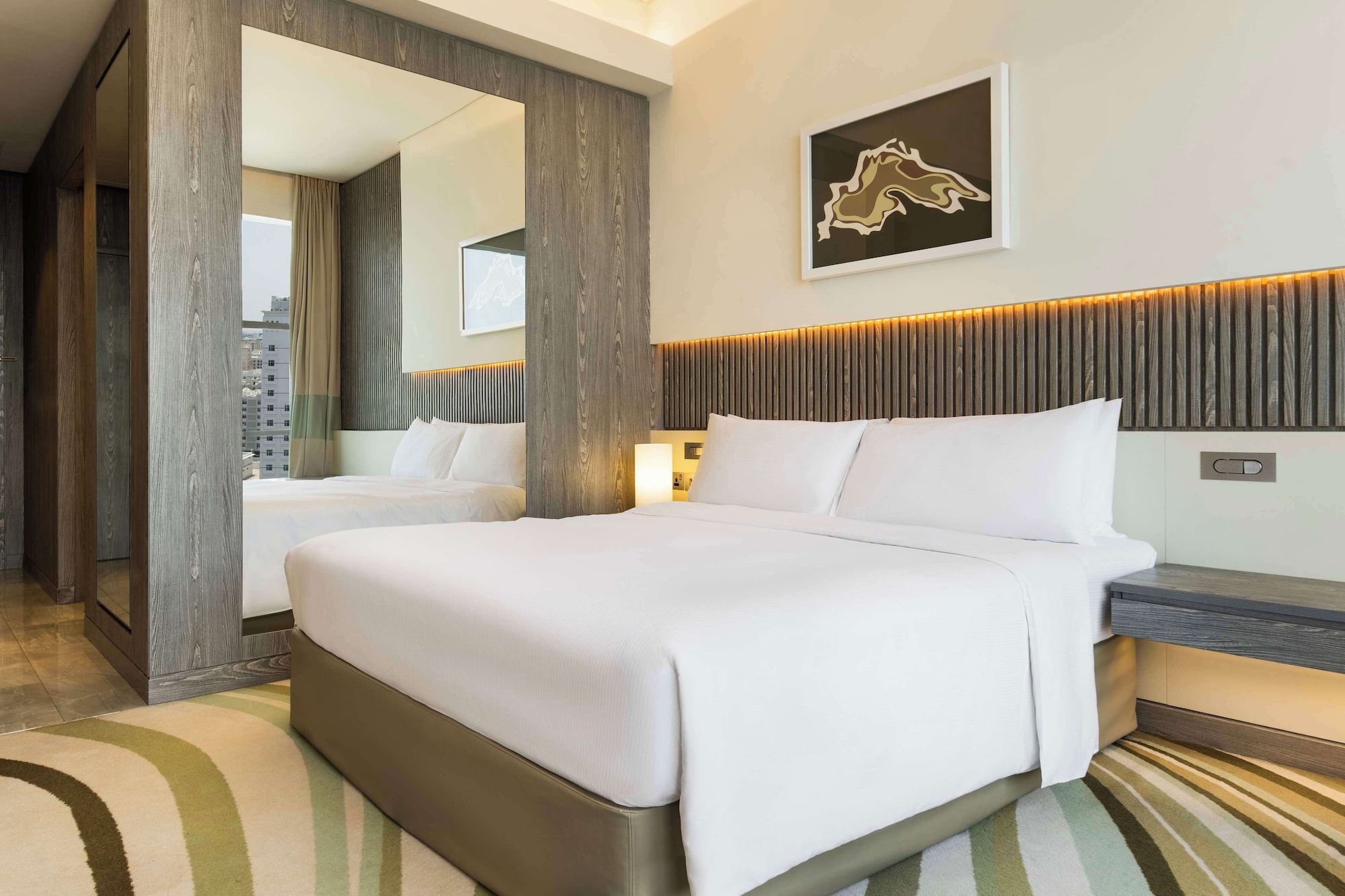 doubletree by hilton hotel doha old town
