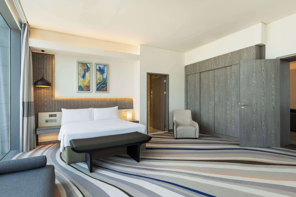 doubletree by hilton hotel doha old town