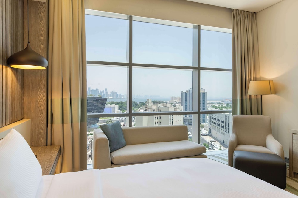 doubletree by hilton hotel doha old town