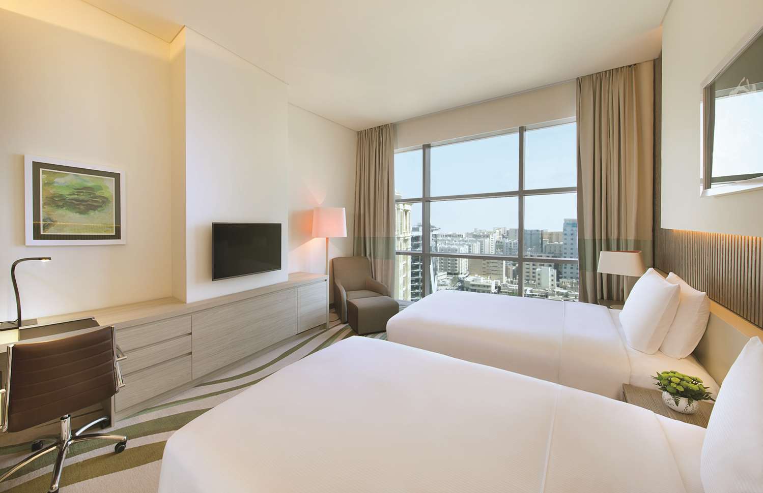 doubletree by hilton hotel doha old town