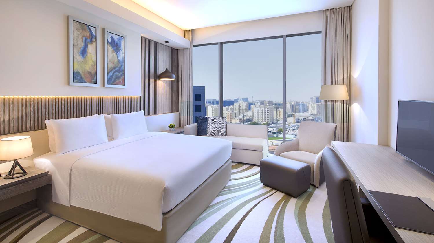 doubletree by hilton hotel doha old town
