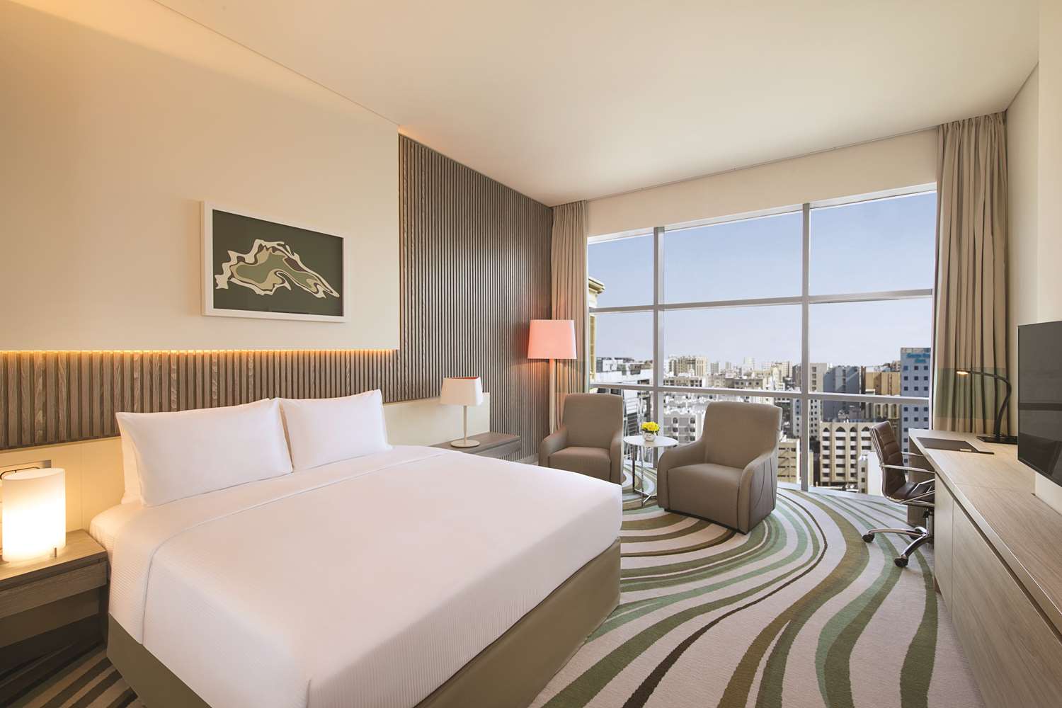 doubletree by hilton hotel doha old town