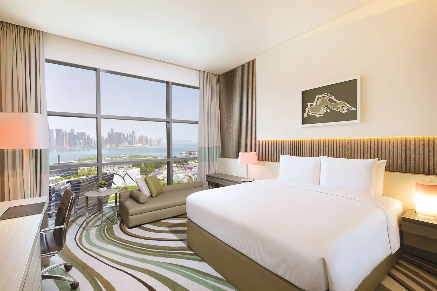 doubletree by hilton hotel doha old town