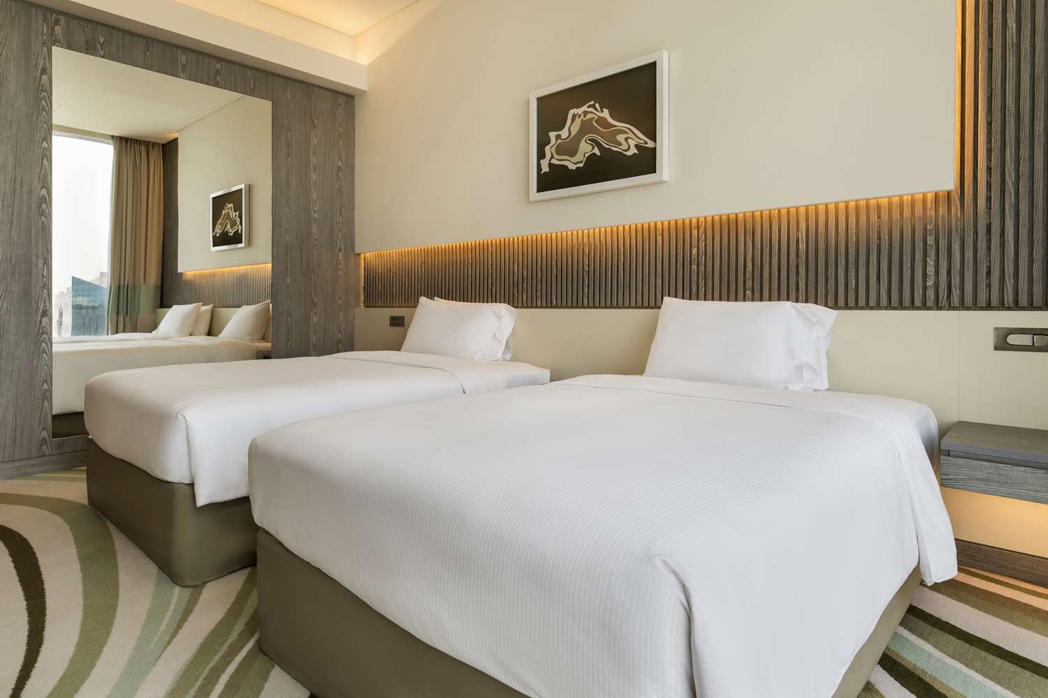 doubletree by hilton hotel doha old town