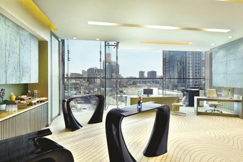 doubletree by hilton hotel doha old town