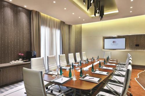 doubletree by hilton hotel doha old town