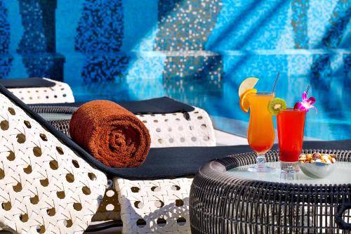 doubletree by hilton hotel doha old town