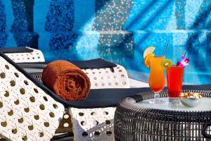 doubletree by hilton hotel doha old town