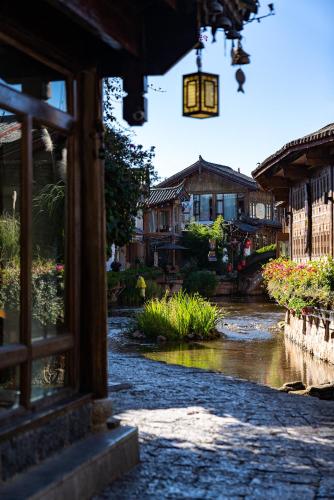 lijiang hotel junpoxuan