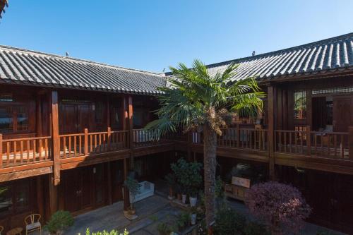 lijiang hotel junpoxuan