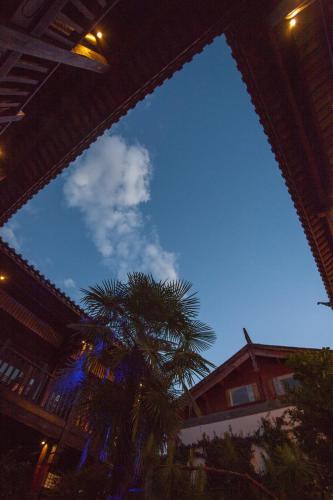 lijiang hotel junpoxuan