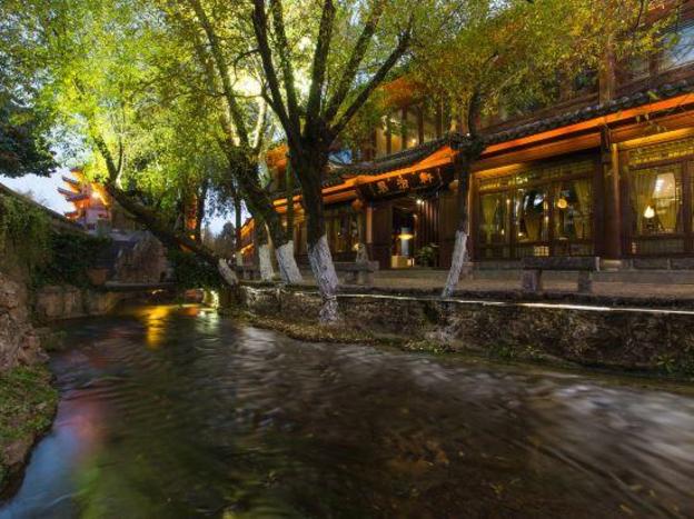 lijiang hotel junpoxuan