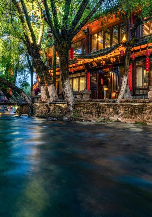 lijiang hotel junpoxuan