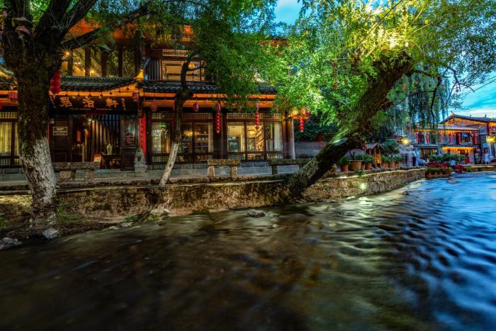 lijiang