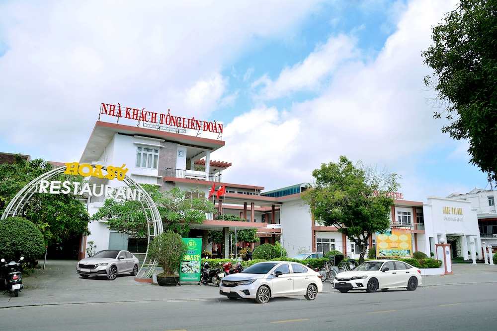 song huong hue hotel