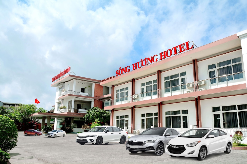 song huong hue hotel